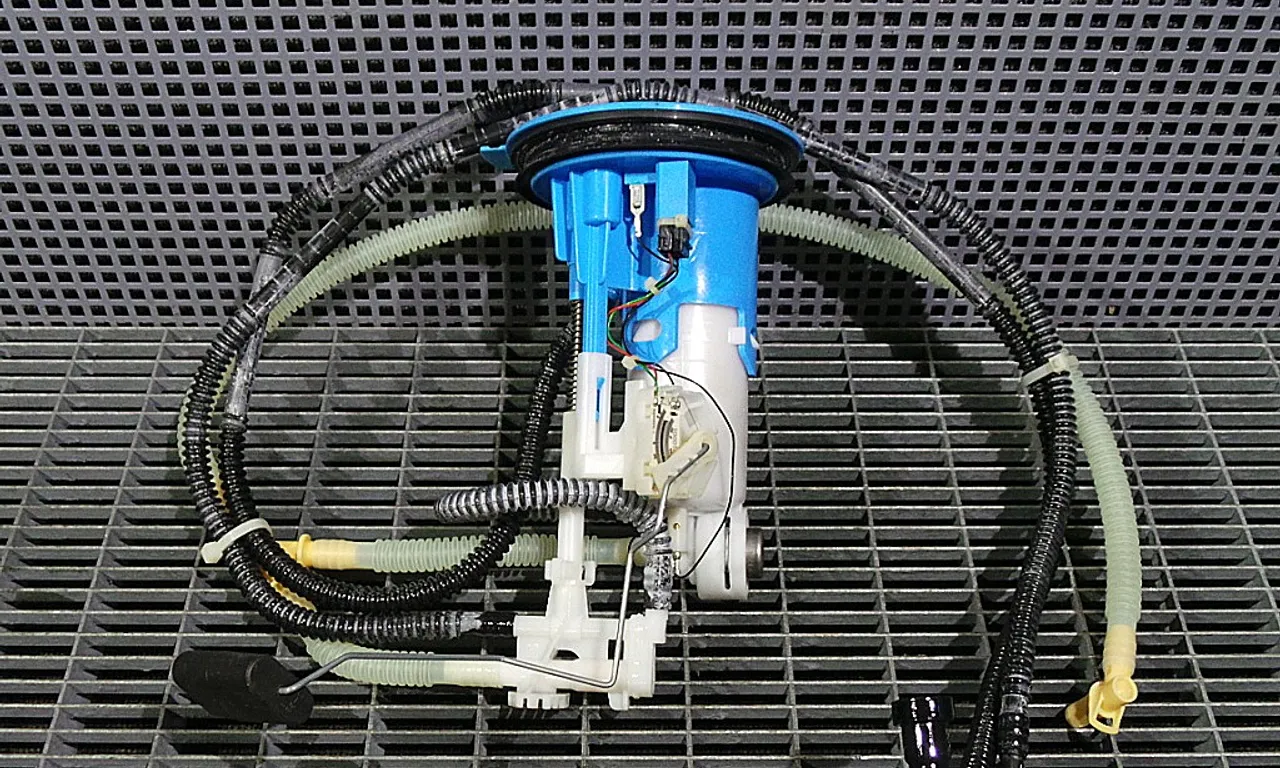 SONDA LITROMETRICA VOLKSWAGEN TIGUAN 2007-2018