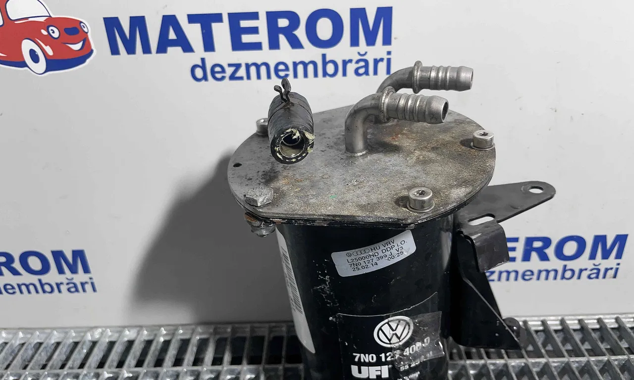 SUPORT FILTRU COMBUSTIBIL VOLKSWAGEN TIGUAN 2007-2018