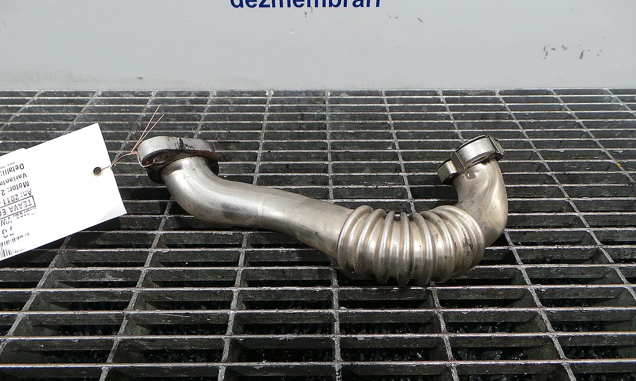 TEAVA EGR VOLKSWAGEN TIGUAN 2007-2018