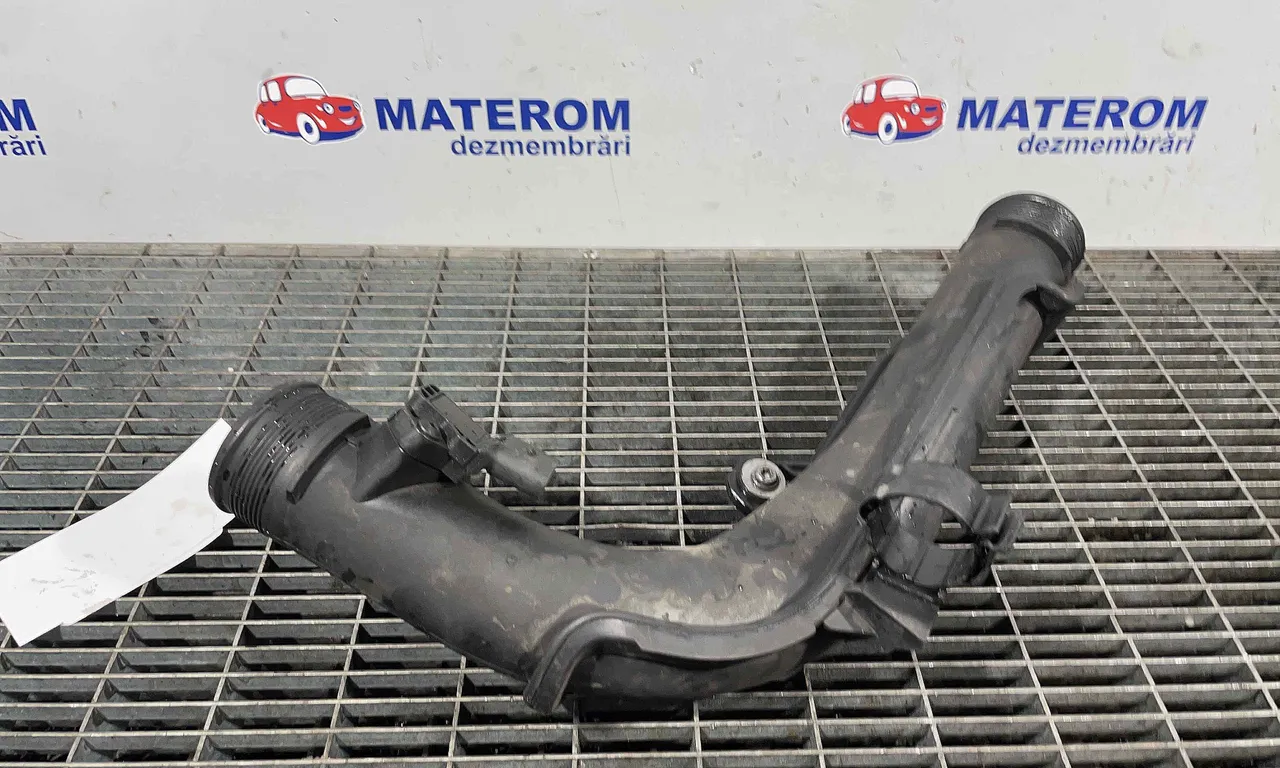 TEAVA INTERCOOLER VOLKSWAGEN TIGUAN 2007-2018