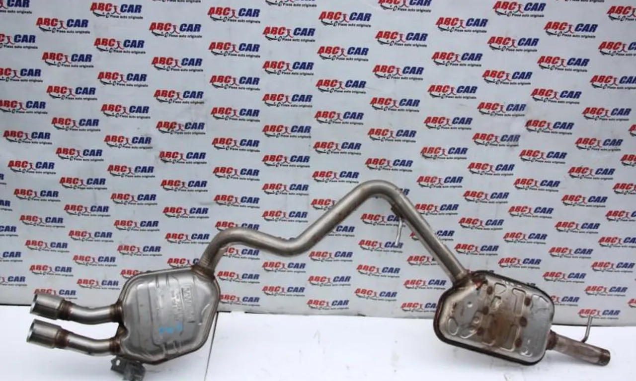 Toba de esapament finala si intermediara VOLKSWAGEN TIGUAN 2007-2018