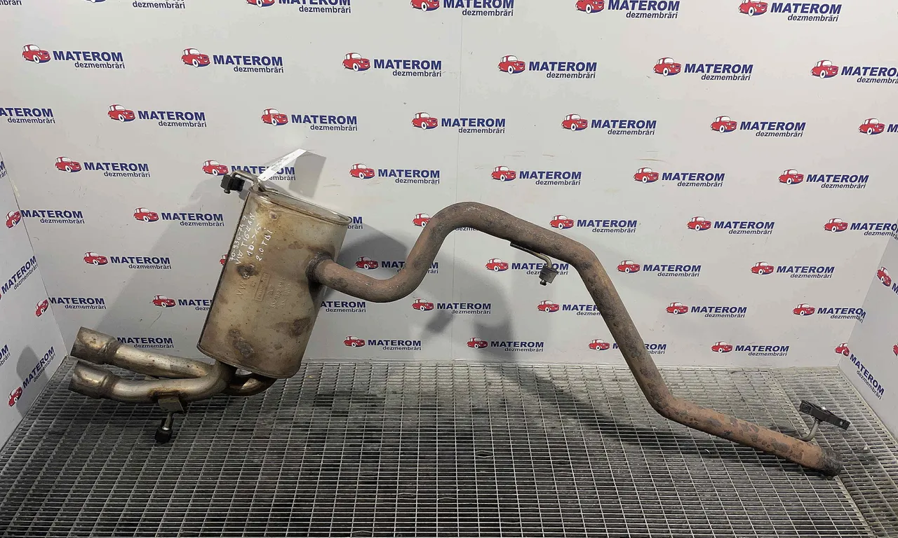 TOBA SPATE VOLKSWAGEN TIGUAN 2007-2018