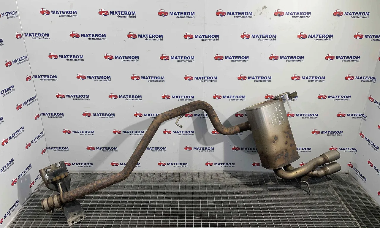 TOBA SPATE VOLKSWAGEN TIGUAN 2007-2018