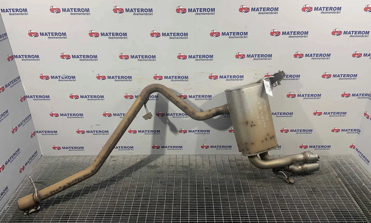 TOBA SPATE VOLKSWAGEN TIGUAN 2007-2018