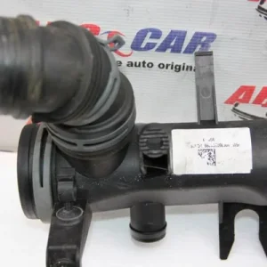 Tubulatura intercooler