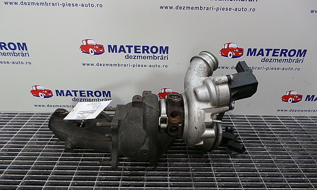 TURBOSUFLANTA VOLKSWAGEN TIGUAN 2007-2018