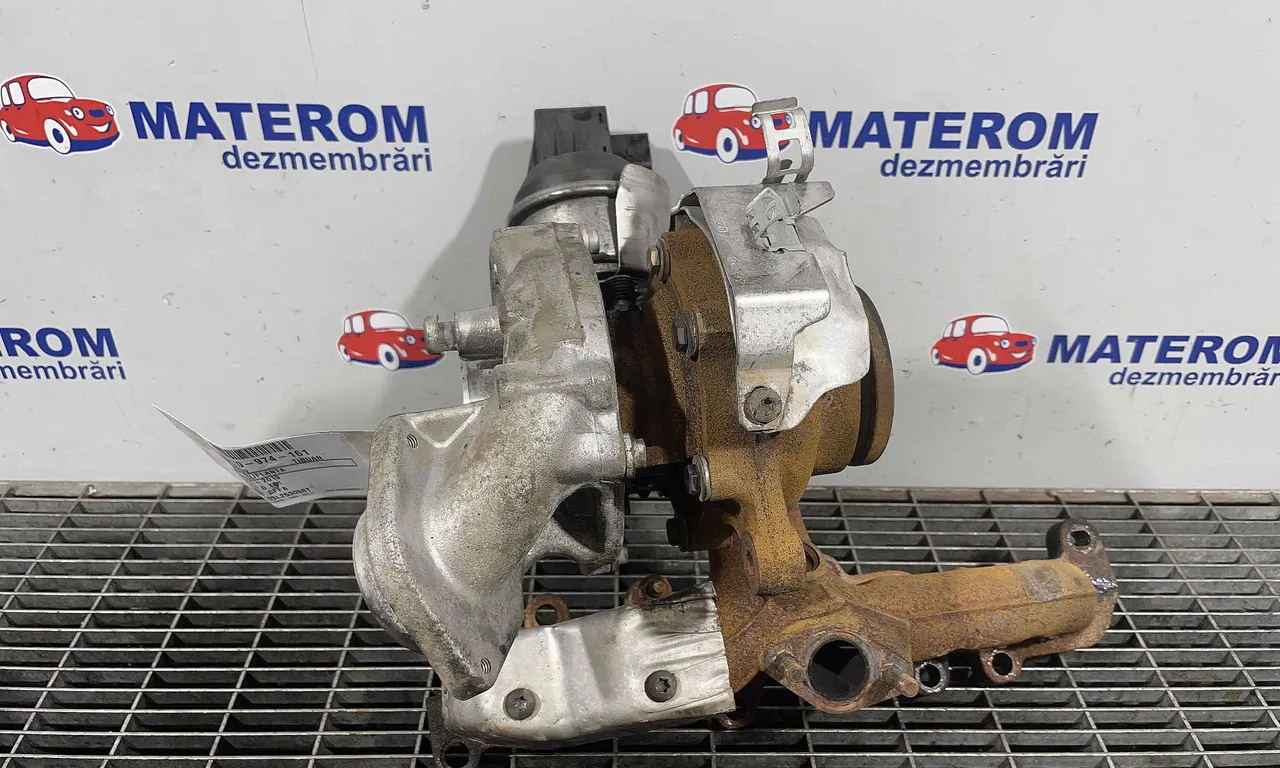 TURBOSUFLANTA VOLKSWAGEN TIGUAN 2007-2018