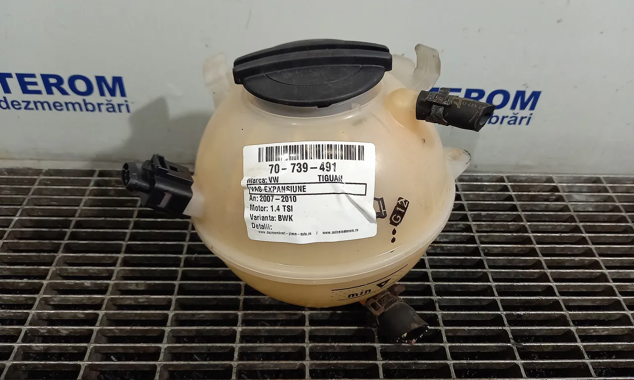 VAS EXPANSIUNE VOLKSWAGEN TIGUAN 2007-2018