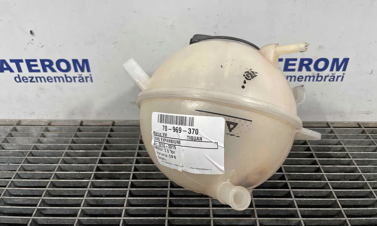 VAS EXPANSIUNE VOLKSWAGEN TIGUAN 2007-2018