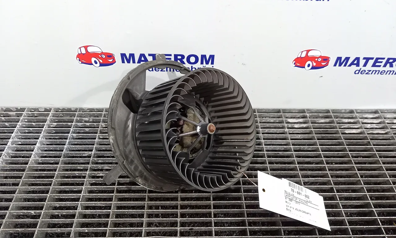 VENTILATOR INCALZIRE VOLKSWAGEN TIGUAN 2007-2018