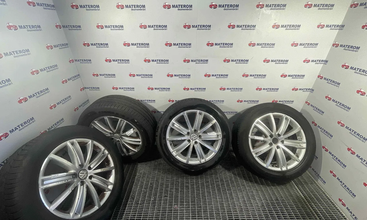 JANTE ALIAJ VOLKSWAGEN TIGUAN 2007-2018