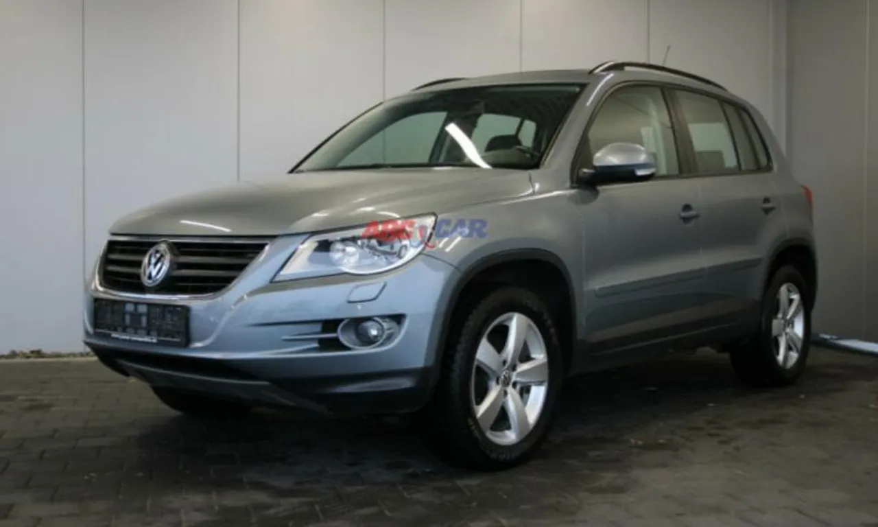 Roata de rezerva VOLKSWAGEN TIGUAN 2007-2018