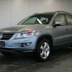 Arc VOLKSWAGEN TIGUAN 2007-2018, vedere frontata
