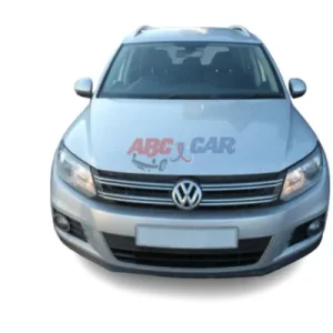 Arc VOLKSWAGEN TIGUAN 2007-2018, vedere frontata