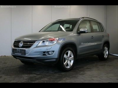 Butuc VOLKSWAGEN TIGUAN 2007-2018, vedere frontata