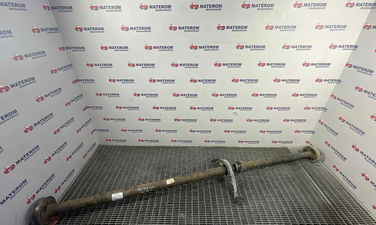 CARDAN SPATE VOLKSWAGEN TIGUAN 2007-2018
