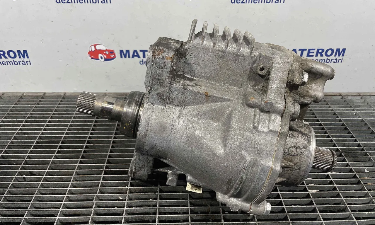 CUTIE TRANSFER VOLKSWAGEN TIGUAN 2007-2018