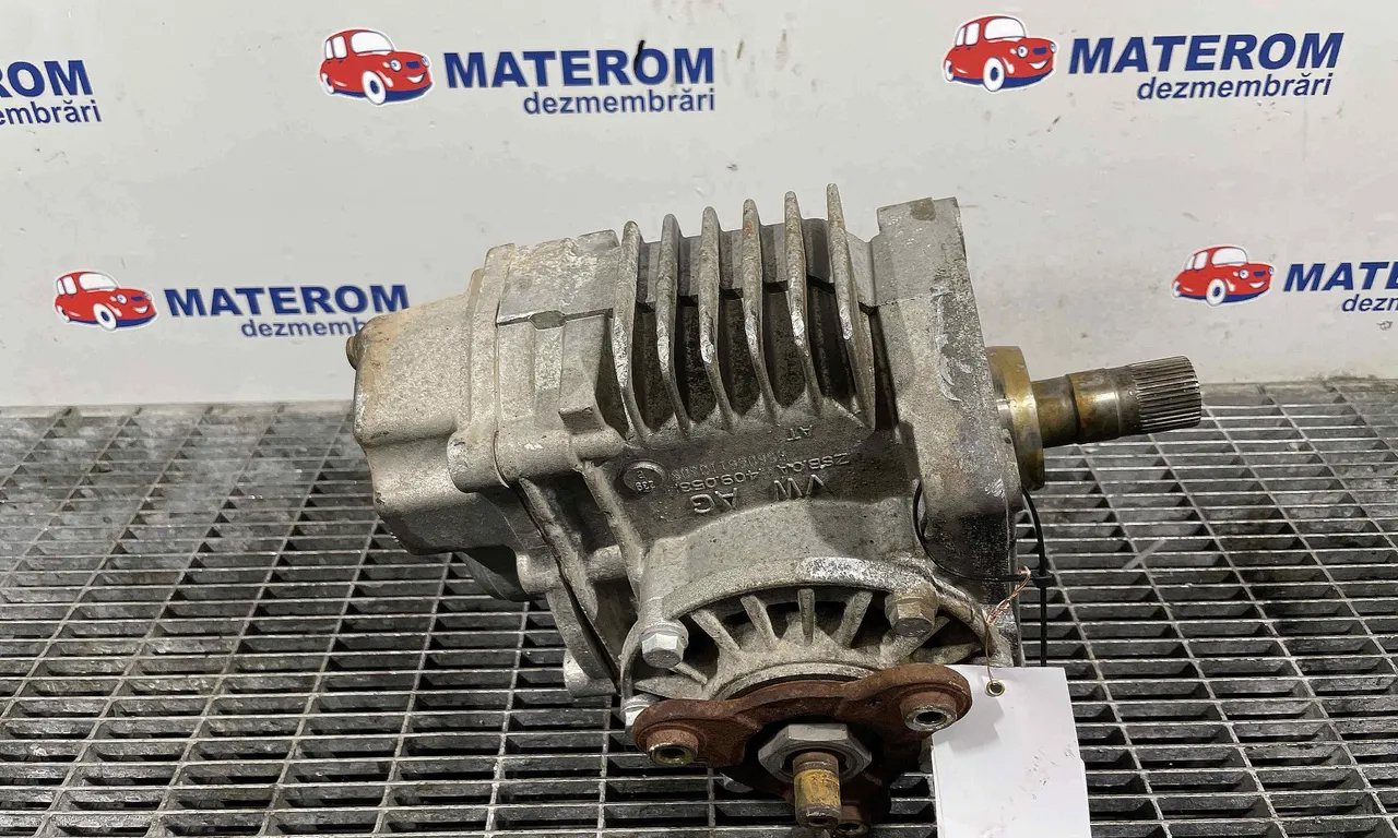 CUTIE TRANSFER VOLKSWAGEN TIGUAN 2007-2018