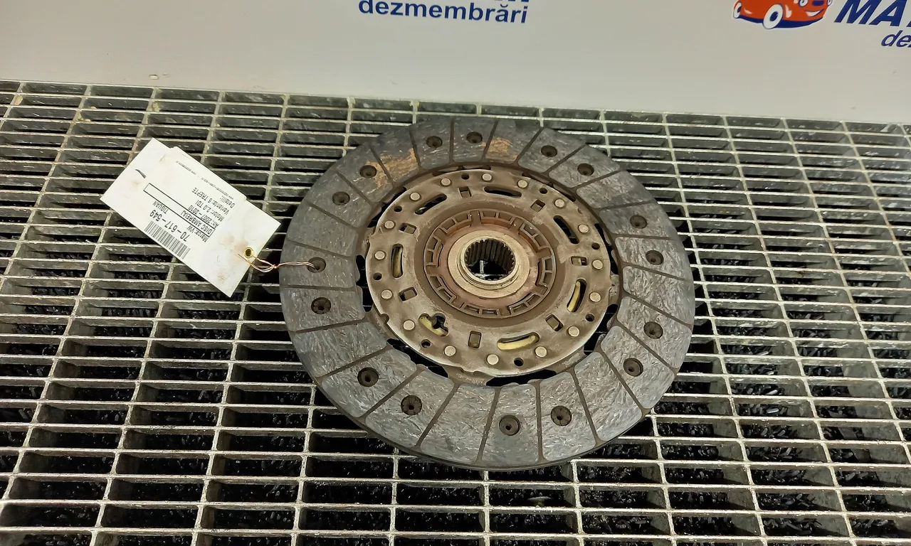 DISC AMBREIAJ VOLKSWAGEN TIGUAN 2007-2018