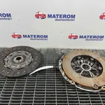 KIT AMBREIAJ VOLKSWAGEN TIGUAN 2.0 TDI 2007-2018 oe-124050510, vedere laterala