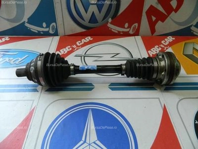 Planetara stanga fata VOLKSWAGEN TIGUAN 2007-2018, vedere frontata