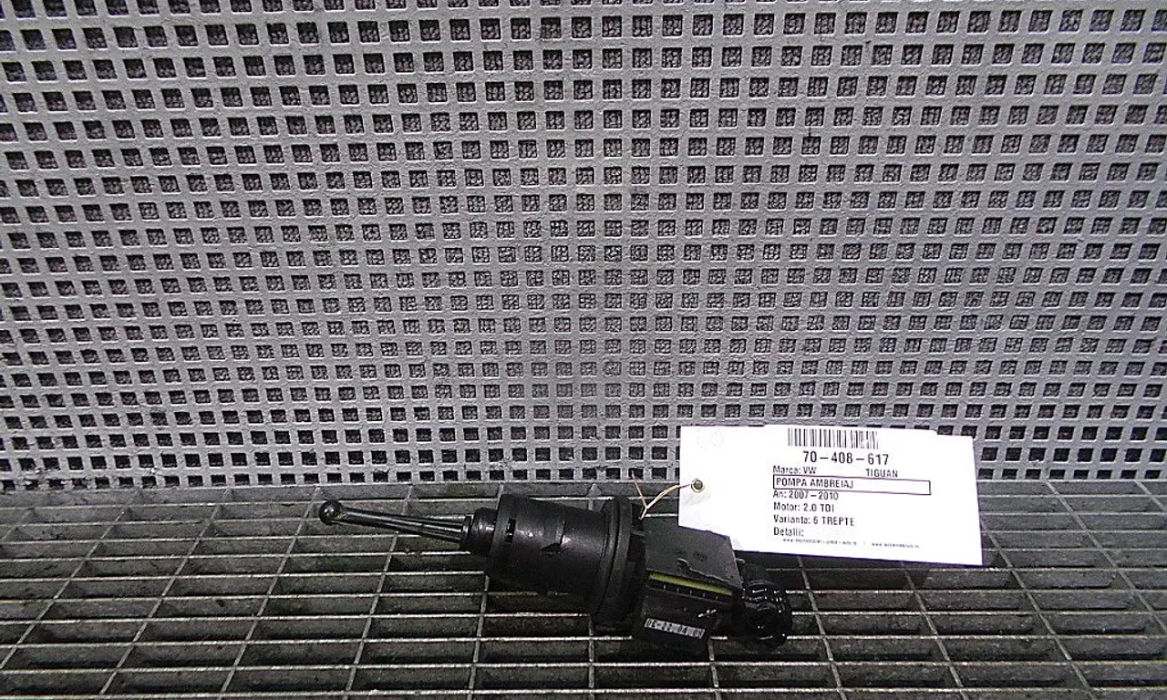 POMPA AMBREIAJ VOLKSWAGEN TIGUAN 2007-2018