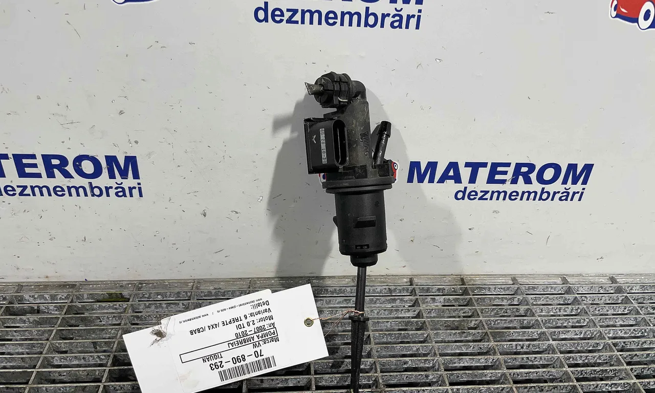POMPA AMBREIAJ VOLKSWAGEN TIGUAN 2007-2018