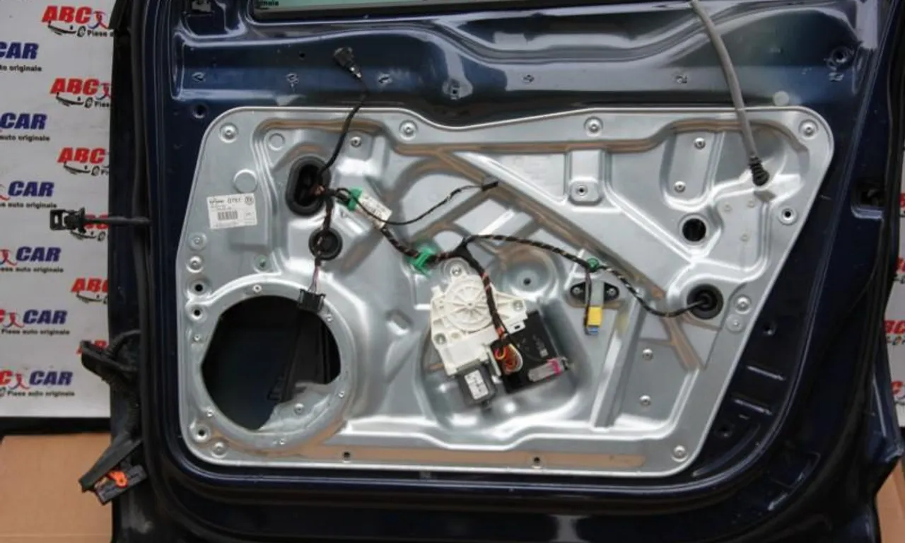 Macara usa dreapta fata VOLKSWAGEN TIGUAN 2016-2024