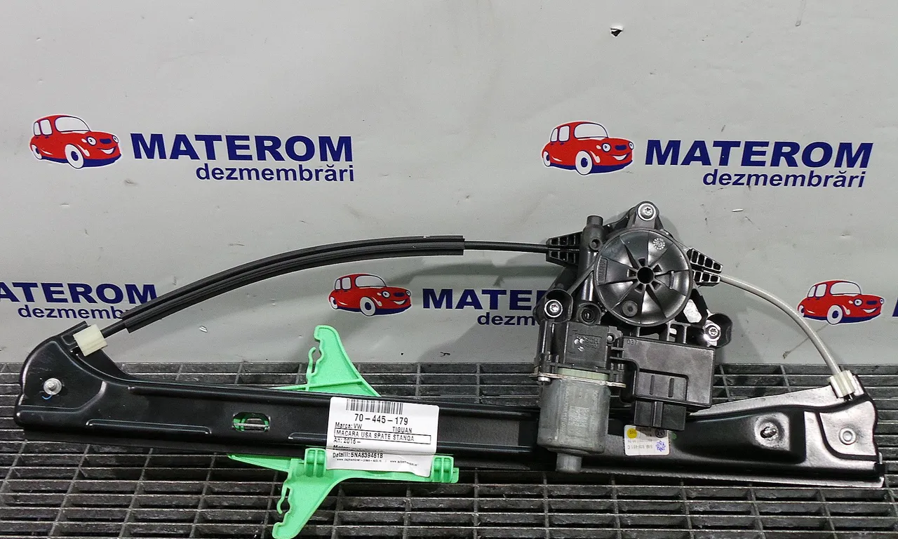 MACARA USA SPATE STANGA VOLKSWAGEN TIGUAN 2016-2024