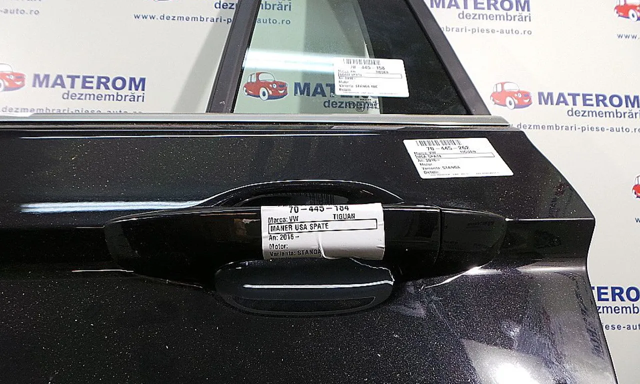 MANER USA SPATE STANGA VOLKSWAGEN TIGUAN 2016-2024