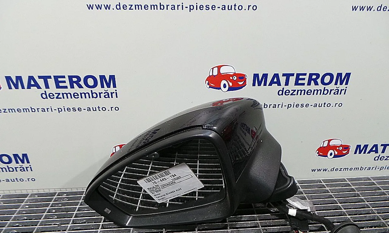 OGLINDA EXTERIOARA STANGA VOLKSWAGEN TIGUAN 2016-2024