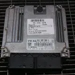 CALCULATOR MOTOR VOLKSWAGEN TIGUAN 2.0 TDI 2016-2024 oe-04L907309M, vedere frontata