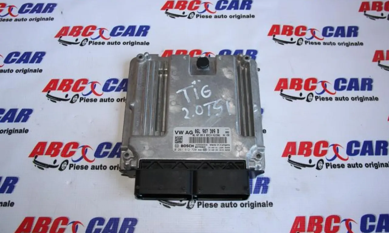 Calculator motor VOLKSWAGEN TIGUAN 2016-2024