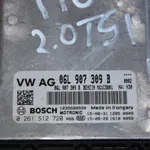 Calculator motor VOLKSWAGEN TIGUAN 2016-2024 06L907309B, vedere laterala