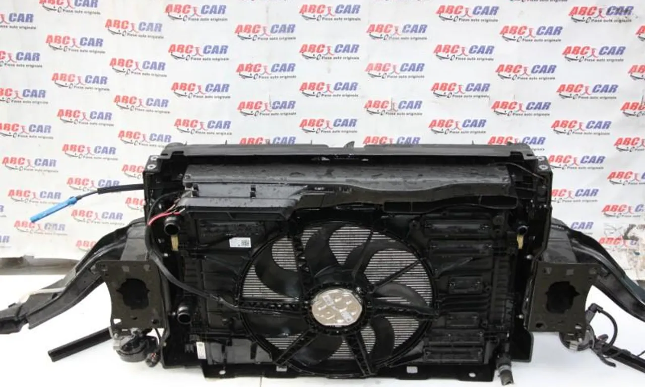 Electroventilator cu carcasa VOLKSWAGEN TIGUAN 2016-2024