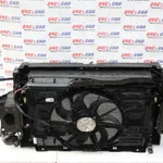 Electroventilator cu carcasa VOLKSWAGEN TIGUAN 2016-2024 5Q0121203DE, vedere frontata
