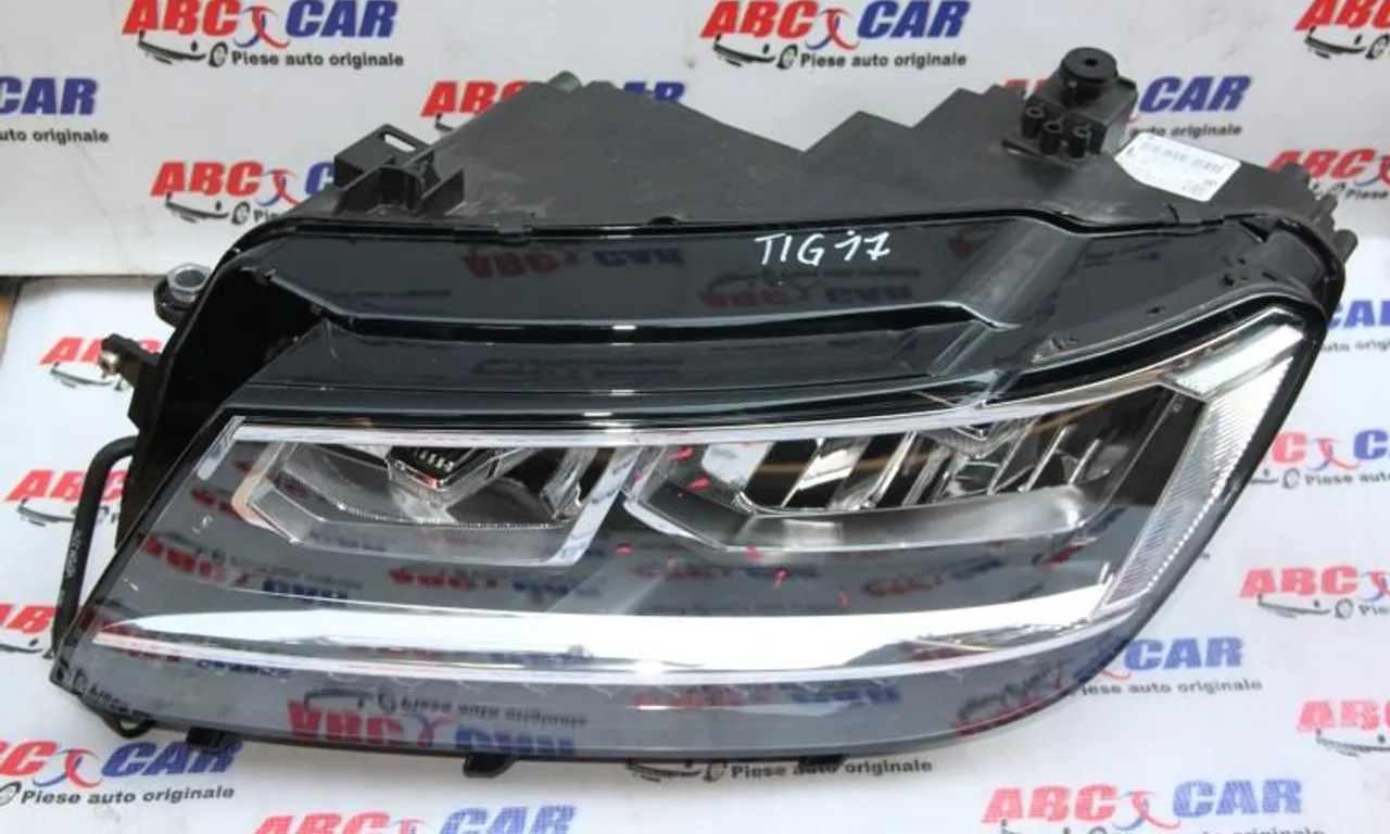 Far stanga LED VOLKSWAGEN TIGUAN 2016-2024
