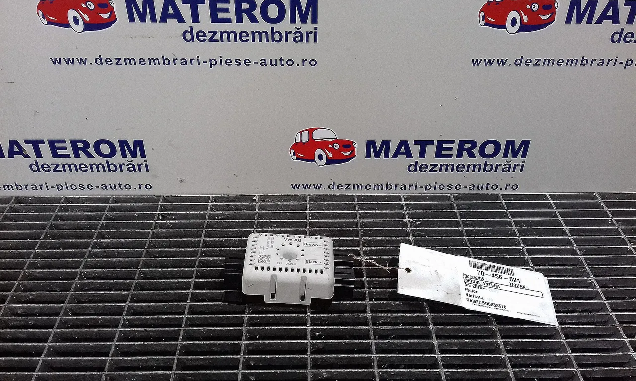 MODUL ANTENA VOLKSWAGEN TIGUAN 2016-2024