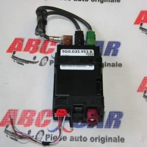 Modul control unitate USB