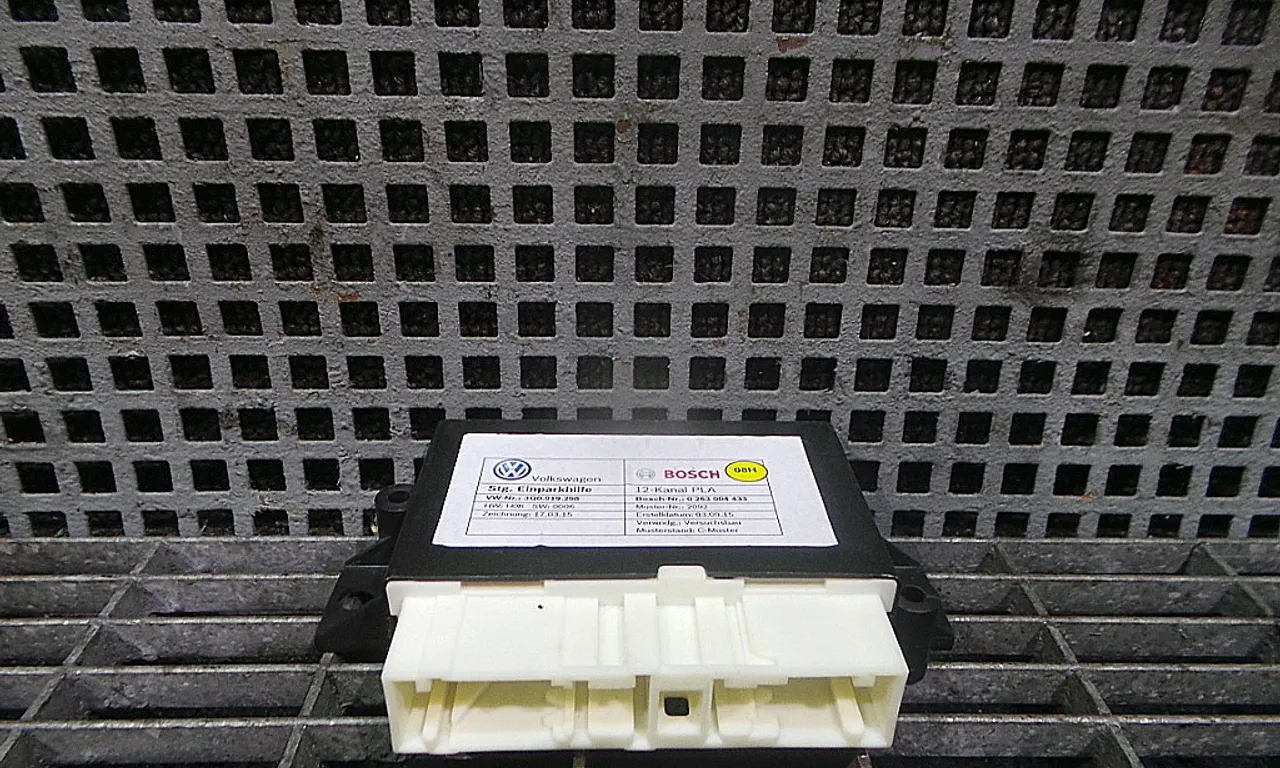 MODUL VOLKSWAGEN TIGUAN 2016-2024
