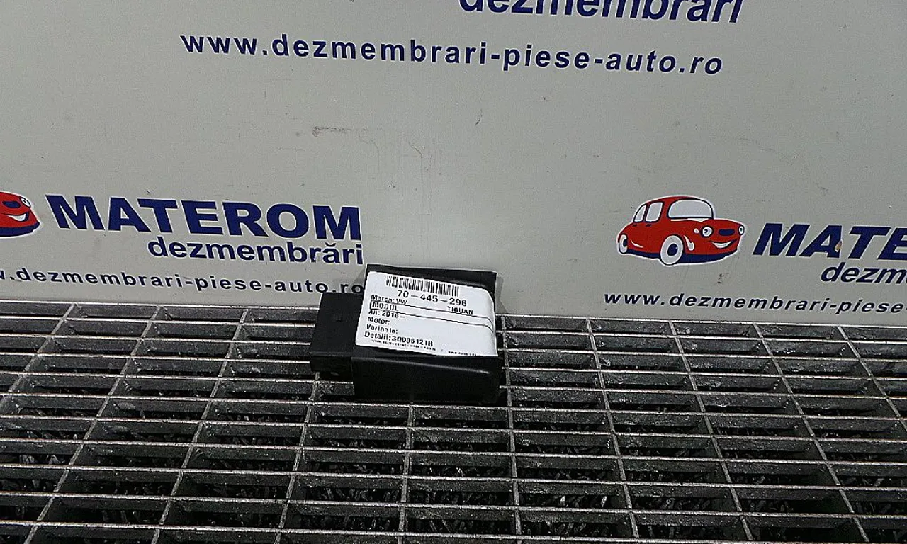 MODUL VOLKSWAGEN TIGUAN 2016-2024