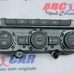 Panou comanda climatizare VOLKSWAGEN TIGUAN 2016-2024 5NA907044M, vedere frontata
