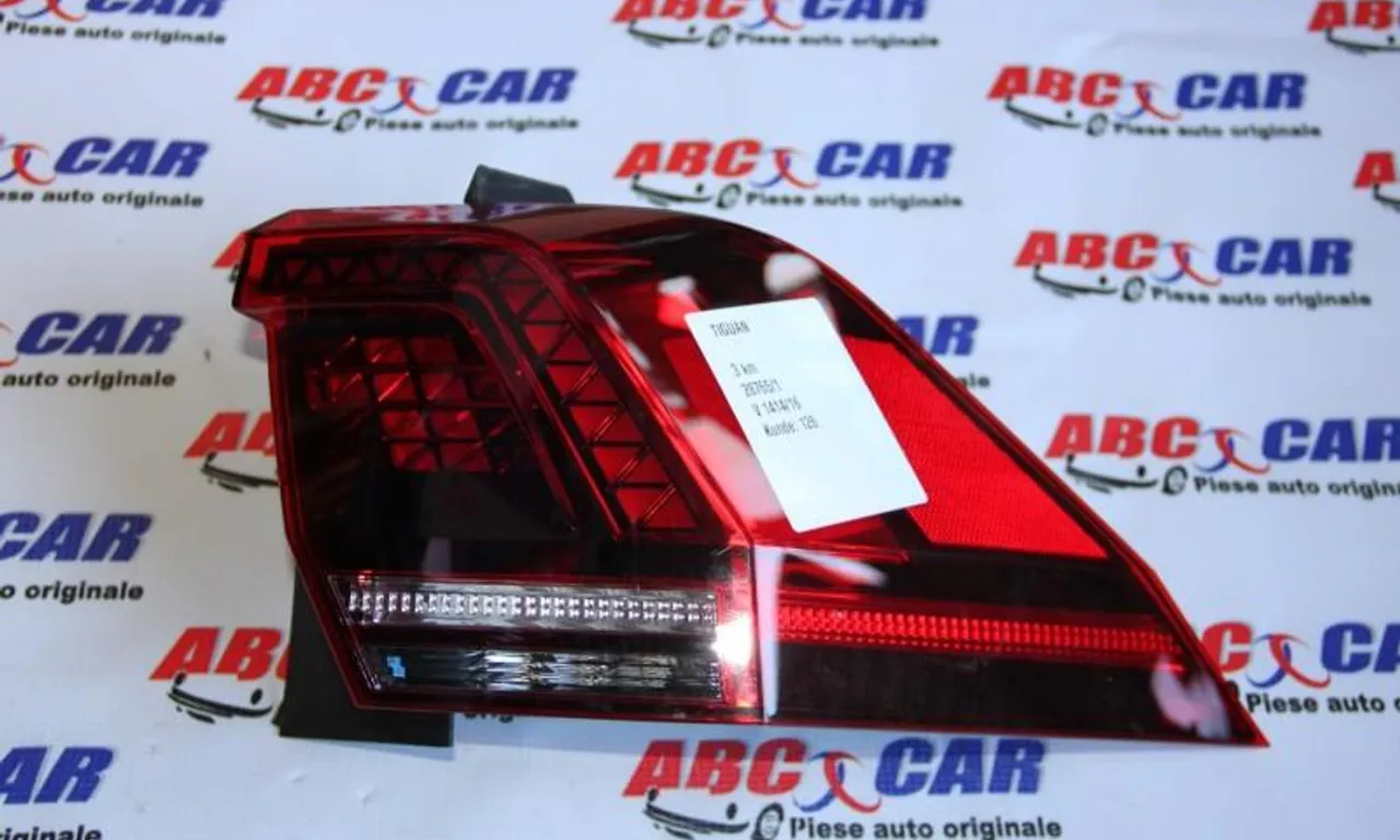 Stop dreapta LED caroserie VOLKSWAGEN TIGUAN 2016-2024