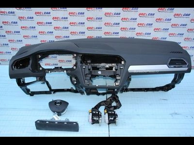 Kit plansa bord VOLKSWAGEN TIGUAN 2016-2024, vedere frontata