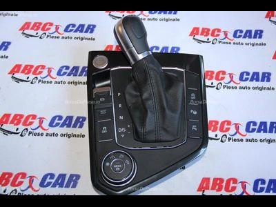 Panou complet consola centrala VOLKSWAGEN TIGUAN 2016-2024 oe 5NB864263A, vedere frontata