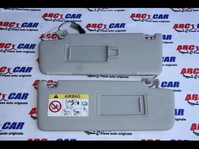 Parasolar dreapta VOLKSWAGEN TIGUAN 2016-2024 oe 5TA857552A, vedere frontata
