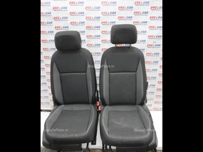 Scaune fata material textil VOLKSWAGEN TIGUAN 2016-2024, vedere frontata