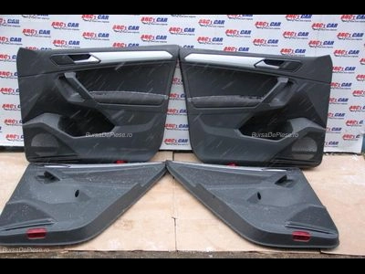 Set tapiterii usi VOLKSWAGEN TIGUAN 2016-2024, vedere frontata