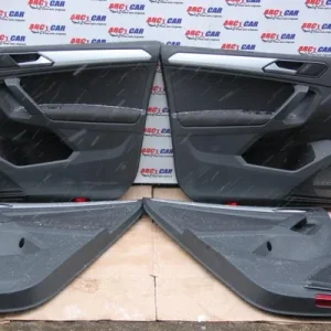 Set tapiterii usi VOLKSWAGEN TIGUAN 2016-2024, vedere frontata