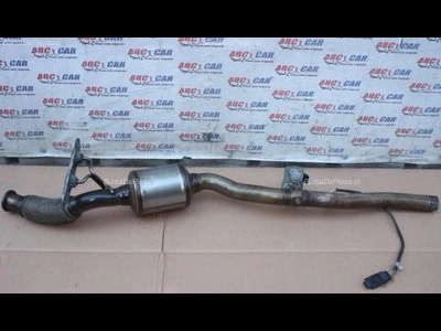 Catalizator VOLKSWAGEN TIGUAN 2016-2024 oe 5Q0131701BG, vedere frontata